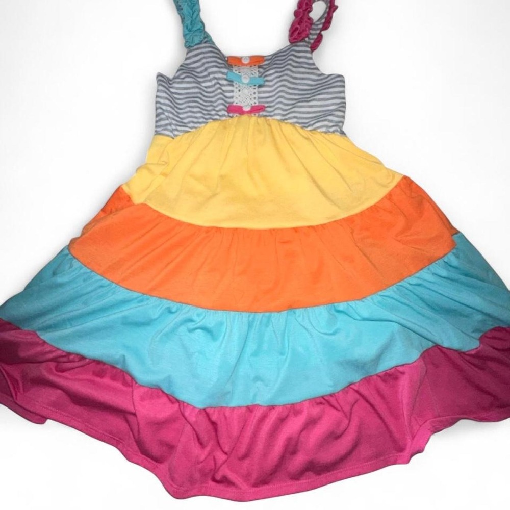 Jona Michelle girls dress
